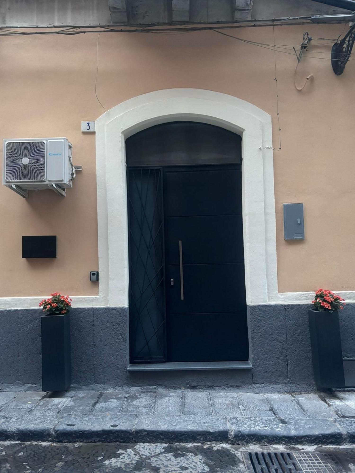 Opificio Apartment Katania Zewnętrze zdjęcie